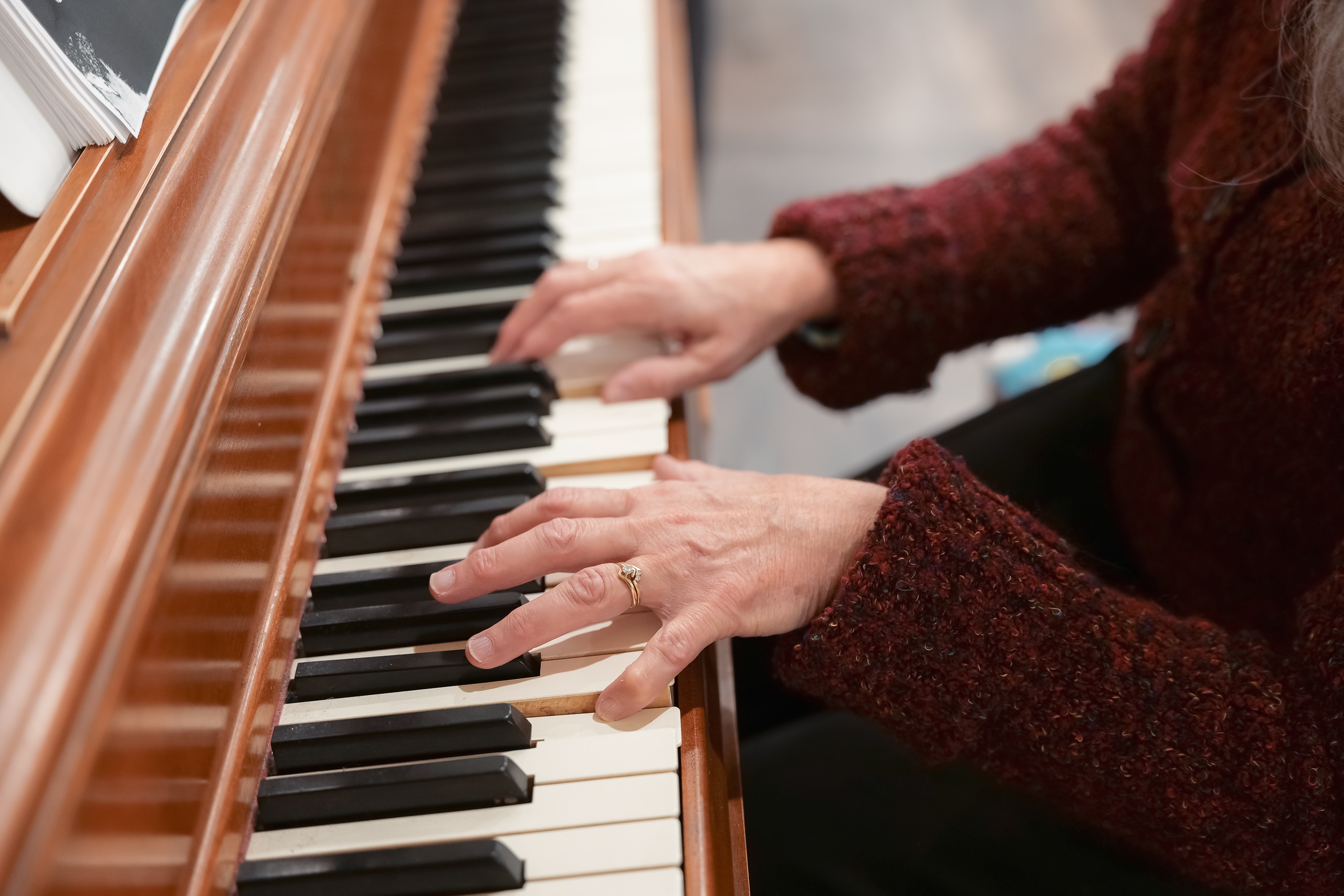 Eben Ezer fundraising event